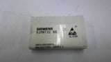 Siemens 6ES5760-3AA11 Simatic Terminator Block
