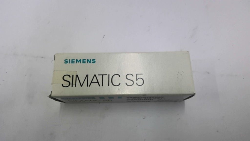 Siemens 6ES5 490-8MB11Front Connector Block