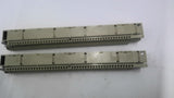 Siemens 6ES5 490-7LB21 Front Connector Lot Of 2