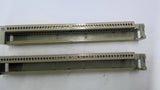 Siemens 6ES5 490-7LB21 Front Connector Lot Of 2