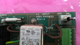 Gaston County 4100850-Rev A AC Input Board
