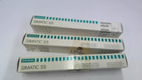 Siemens 6ES5 490-7LB21 Front Connector Lot Of 3