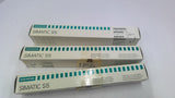 Siemens 6ES5 490-7LB21 Front Connector Lot Of 3
