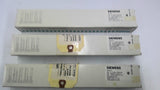 Siemens 6ES5 490-7LB21 Front Connector Lot Of 3