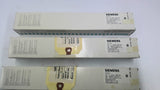 Siemens 6ES5 490-7LB21 Front Connector Lot Of 3