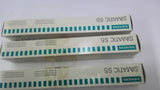 Siemens 6ES5 490-7LB21 Front Connector Lot Of 3