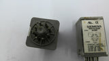 Siemens 3TX7112-1LC03 Octal Plug-In Relay 8-Pin 12AMP 120/240VAC Lot Of 2