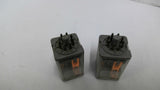 Siemens 3TX7112-1LC03 Octal Plug-In Relay 8-Pin 12AMP 120/240VAC Lot Of 2
