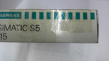Siemens Simatic S5 6ES5-951-7ND41 Power Supply Unit