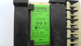 Siemens 3TJ1000-0B-G4 Contactor Relay 10A/240VAC