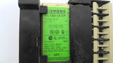 Siemens 3TJ1000-0B-G4 Contactor Relay 10A/240VAC