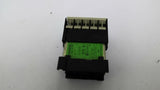 Siemens 3TJ1000-0B-G4 Contactor Relay 10A/240VAC