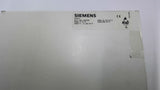 Siemens Simatic S5 6ES5 777-0BC01 Buss Terminal