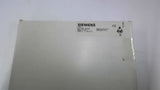 Siemens Simatic S5 6ES5 777-0BC01 Buss Terminal