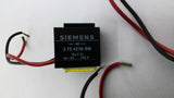 Siemens 3TX-4210-0M Surge Protectors 250V Lot Of 3