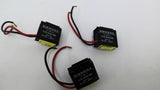 Siemens 3TX-4210-0M Surge Protectors 250V Lot Of 3
