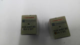Telemecanique RXN41G11BD Industrial Relay 24VDC Lot Of 2