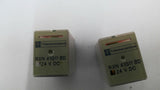 Telemecanique RXN41G11BD Industrial Relay 24VDC Lot Of 2