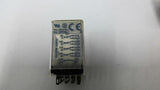 Telemecanique RXN41G11BD Industrial Relay 24VDC Lot Of 2