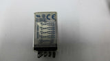 Telemecanique RXN41G11BD Industrial Relay 24VDC Lot Of 2