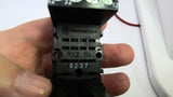 Telemecanique RXZ7G Relay Socket 5 Amps 250VAC Lot Of 2