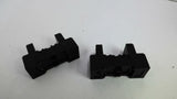 Telemecanique RXZ7G Relay Socket 5 Amps 250VAC Lot Of 2