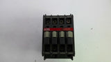 ABB N40E Industrial Relay 16 Amp R84 110-120V 60HZ