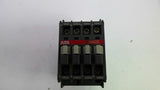 ABB N40E Industrial Relay 16 Amp R84 110-120V 60HZ