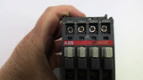 ABB N40E Industrial Relay 16 Amp R84 110-120V 60HZ