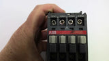 ABB N40E Industrial Relay 16 Amp R84 110-120V 60HZ