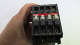 ABB N40E Industrial Relay 16 Amp R84 110-120V 60HZ