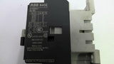ABB N40E Industrial Relay 16 Amp R84 110-120V 60HZ