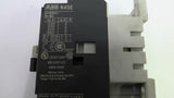 ABB N40E Industrial Relay 16 Amp R84 110-120V 60HZ