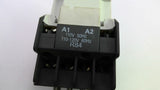 ABB N40E Industrial Relay 16 Amp R84 110-120V 60HZ