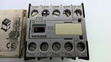 Siemens 3TH20-40-0BB4 Control Relay 10A 24VDC