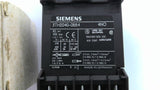 Siemens 3TH20-40-0BB4 Control Relay 10A 24VDC