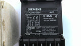 Siemens 3TH20-40-0BB4 Control Relay 10A 24VDC