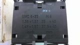 Siemens 3TH20-40-0BB4 Control Relay 10A 24VDC