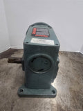 Dodge Tigear Q262B030N056L1 Gear Reducer 30:1 Ratio 1.31 Input HP