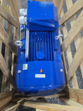 Elektrim 3SIE-200L4 40 HP AC Motor 230/460 1800 Rpm 200L Frame
