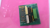 Gaston County 4101094 Rev A Safety Bus Circuit Board