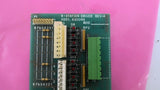 Gaston County 4101094 Rev A Safety Bus Circuit Board