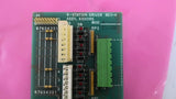 Gaston County 4101094 Rev A Safety Bus Circuit Board