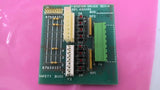 Gaston County 4101094 Rev A Safety Bus Circuit Board