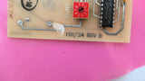 Gaston County 4004806 Safety Bus Circuit Board