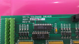 Gaston County 4101085 24-S Solenoid Driver Safety Buss