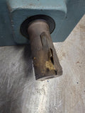 Dodge Tigear Q262B030N056L1 30:1 Ratio Gear Reducer 1.31 Input Hp 1750 Rpm