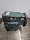 Dodge Tigear Q262B030N056L1 30:1 Ratio Gear Reducer 1.31 Input Hp 1750 Rpm