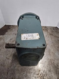 Dodge Tigear Q262B030N056L1 30:1 Ratio Gear Reducer 1.31 Input Hp 1750 Rpm