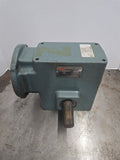 Dodge Tigear Q262B030N056L1 30:1 Ratio Gear Reducer 1.31 Input Hp 5/8" Input